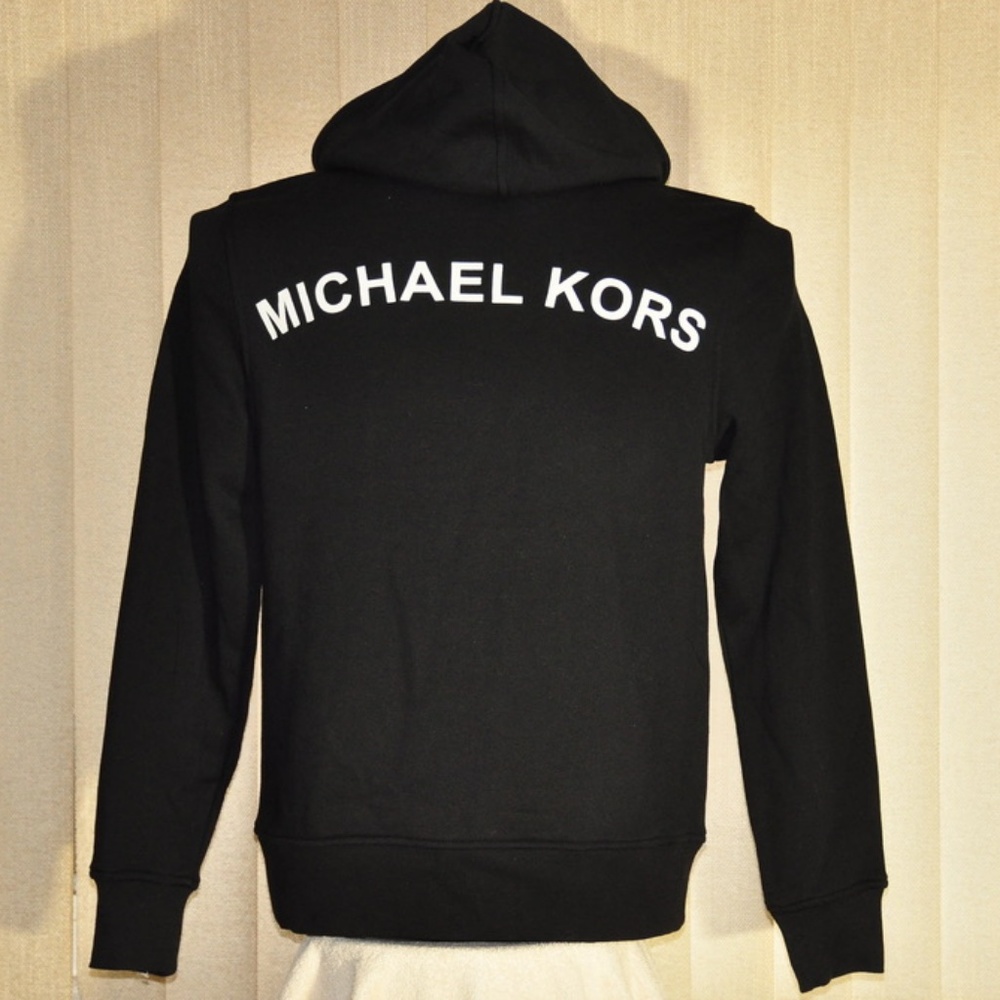 Michael Kors Hoodies FULL ZIPPER SMALL  NWT